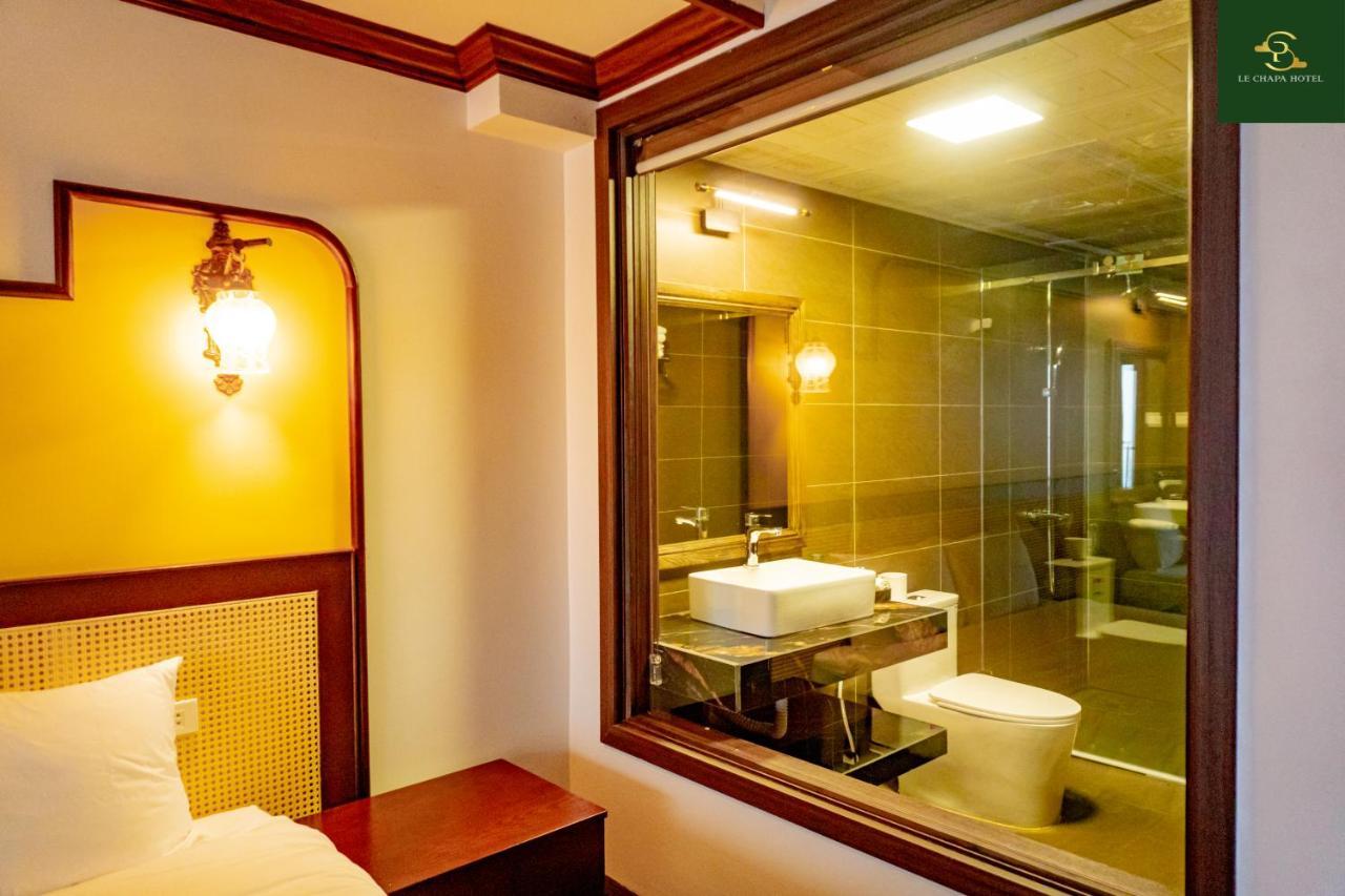 Le Chapa Hotel & Spa Sa Pa Extérieur photo