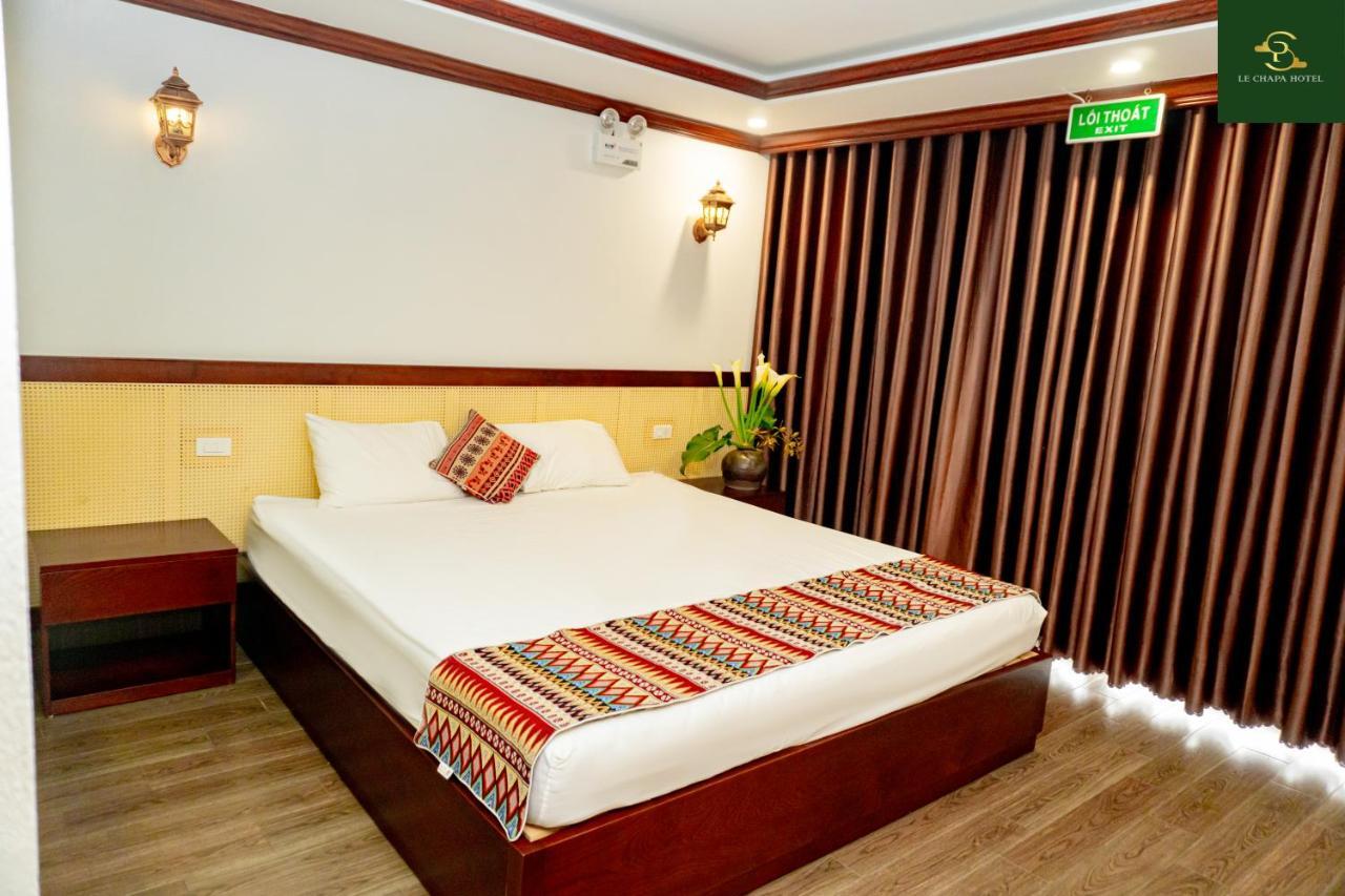Le Chapa Hotel & Spa Sa Pa Extérieur photo