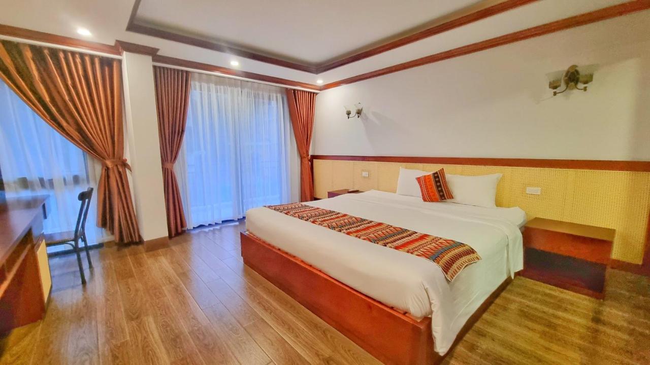 Le Chapa Hotel & Spa Sa Pa Extérieur photo