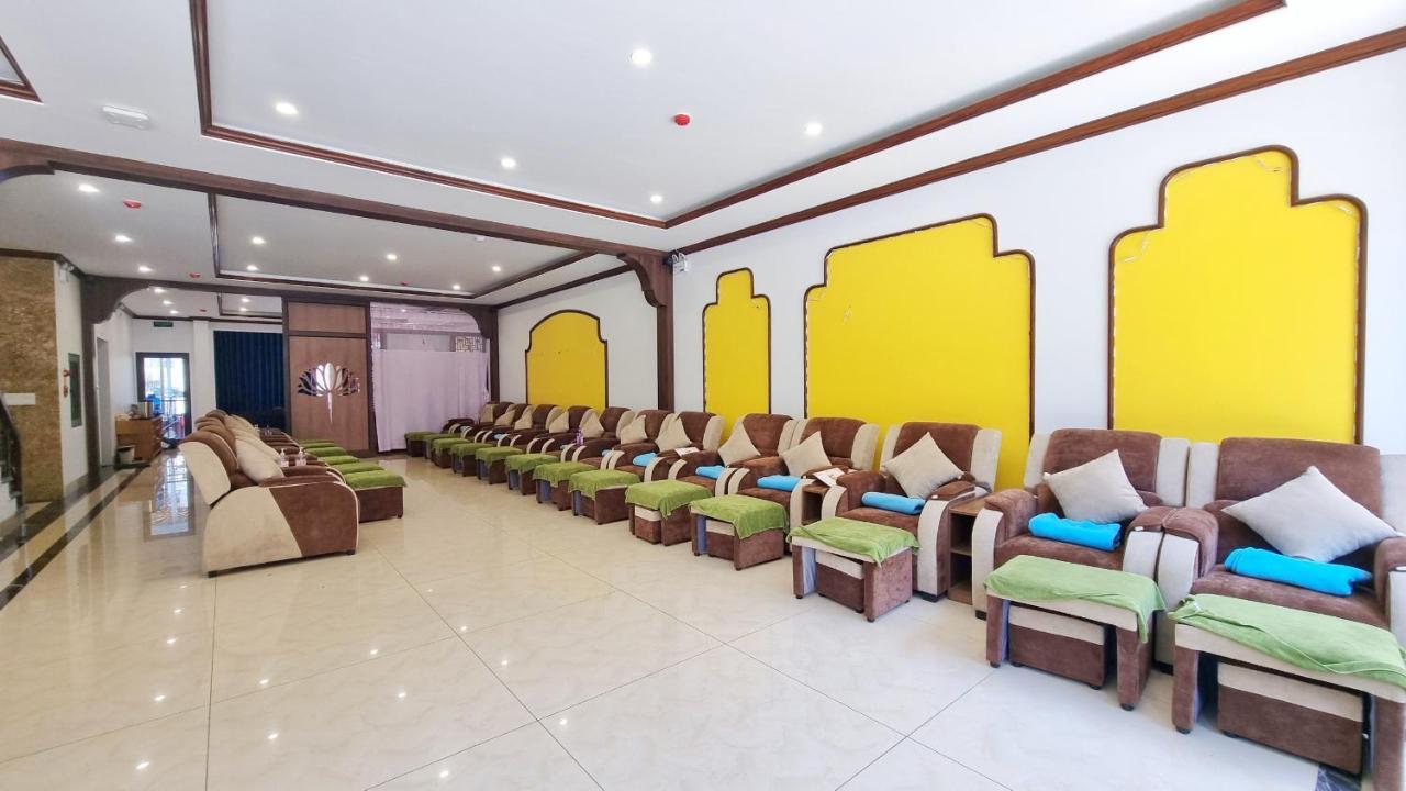 Le Chapa Hotel & Spa Sa Pa Extérieur photo