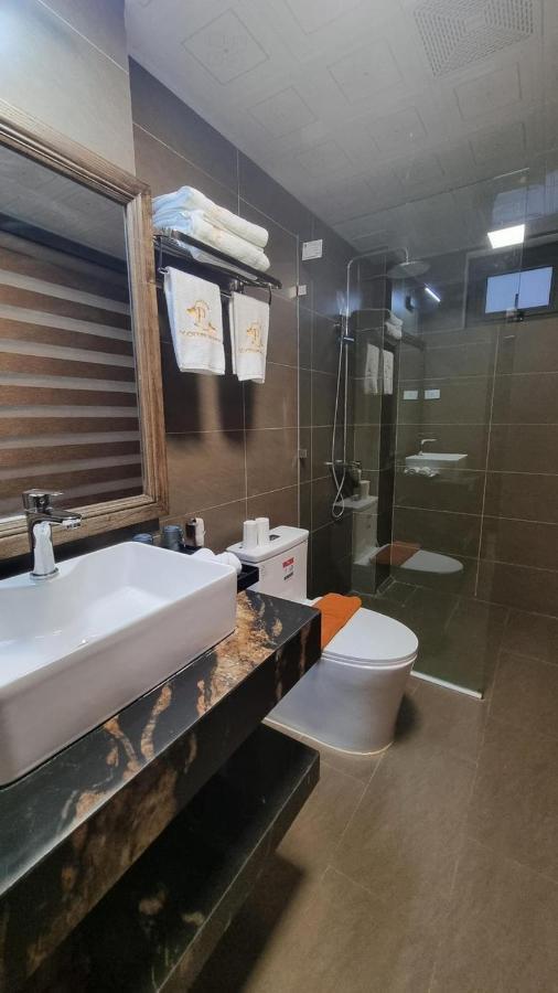 Le Chapa Hotel & Spa Sa Pa Extérieur photo