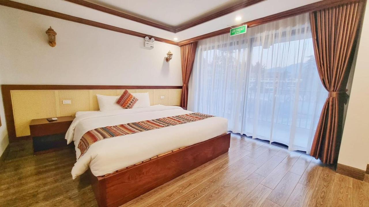 Le Chapa Hotel & Spa Sa Pa Extérieur photo
